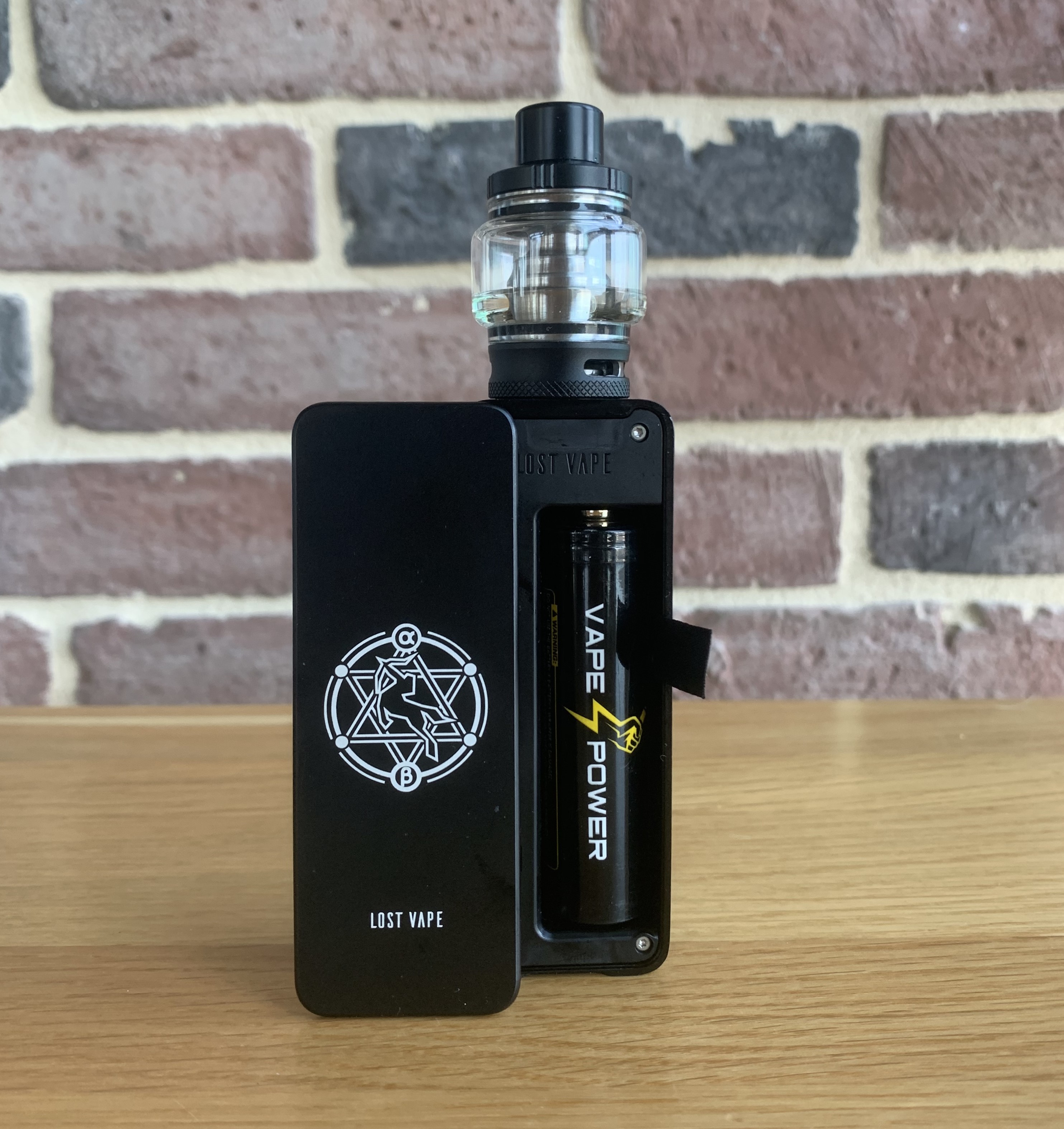 Panneaux kit centaurus m100 | blog Le Petit Vapoteur